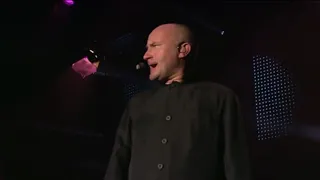 PHIL COLLINS   In The Air Tonight  Live at Montreux 2004 CLASSIC BEST