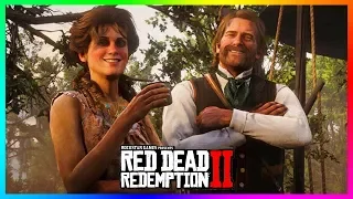 If Arthur Does This In Red Dead Redemption 2 The Ladies Of The Gang Will Flirt With Him! (RDR2)