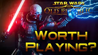 Is SWTOR Worth Playing as a MMO in 2024?