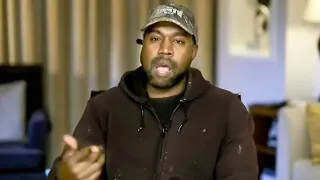 Kanye West Has LOST HIS MIND!