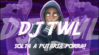 INSPIRADO NO DJ SHADOW ZN🎭 -  DJ TWL