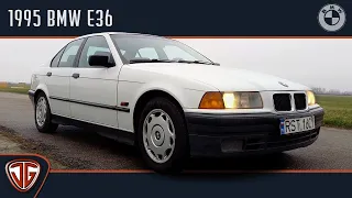 Jan Garbacz: BMW E36- Dobre auto złej kobiety