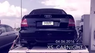 RS4 Limo XS Carnight Berlin 2016 Hannover Hardcore