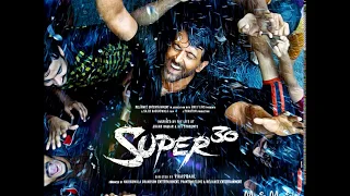 Unstoppable now | Super 30 | High Quality | Hrithik Roshan