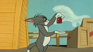 Tom and Jerry  | Cannery Rodent | Episode 156 | Part 2