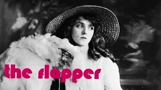 Флэппер (1920) / The Flapper (1920), starring Olive Thomas, with soundtrack