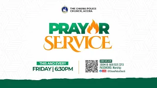 GPC Online || Friday Prayer Service || 16.02.2024