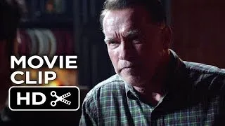 Sabotage Movie CLIP - Did You Steal The Money? (2014) - Arnold Schwarzenegger Movie HD