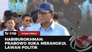 Prabowo Bakal Rangkul Oposisi Masuk Koalisi? | Kabar Pemilu tvOne