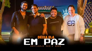 DEIXA ELA EM PAZ -  Bruno & Marrone e Henrique & Juliano [ SAMUKA PERFECT REMIX ] SERTANEJO REMIX