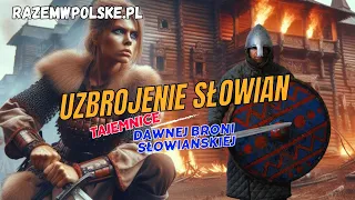 Słowianie i broń. Topór Słowiański, a topór Wikinga czy wiesz jaka jest różnica?