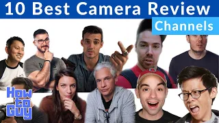 The 10 Best Camera Review Channels