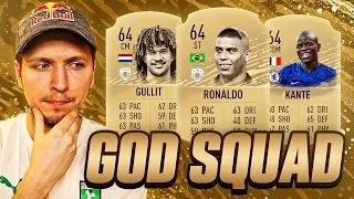 INPUT DELAY TURNED MY GOD SQUAD INTO BRONZE PLAYERS - FIFA 20 FUT CHAMPIONS LIVE