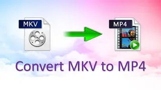 MKV to MP4 | How to Convert MKV to MP4 using Total Video Converter