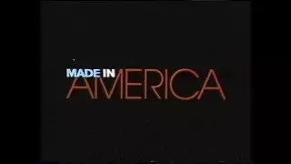 Made in América (Trailer en castellano)