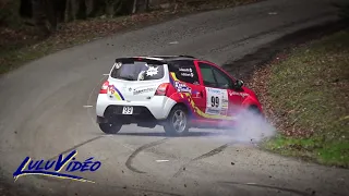 Rallye de Franche-Comté 2024 - Actions | Lulu Vidéo [HD]