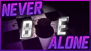 [sfm fnaf] Never be alone (acoustic Swing version)- By shadrow