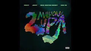 Peezy, Jeezy, Real Boston Richey - 2 Million Up (feat. Rob49) [Clean Version] ft. Rob49
