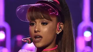 Ariana Grande STOPS Mid-Performance For a Fan For THIS Reason