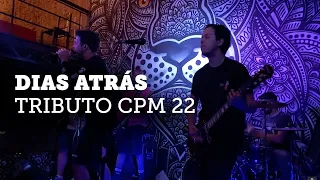 Dias Atrás - Cover por Cidade em Chamas - Tributo CPM 22 (Ao Vivo no Bar Tupinikim)