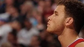 Blake Griffin's Top Ten Plays of the 2011-2012 Season