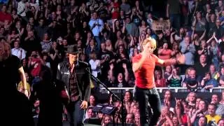 Bon Jovi - 1st bows - Columbus 3/10/2013