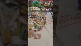 Русские туристы украли из отеля 35 кг продуктов.