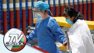 Nasa 4,000 nurse 'inipit' ng pamahalaan, di makapagtrabaho abroad: grupo | TV Patrol