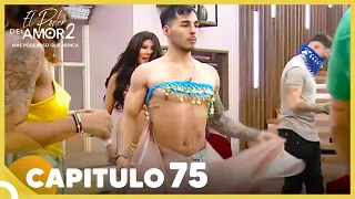 El Poder Del Amor 2 Capitulo 75  Completo (25 De Junio)