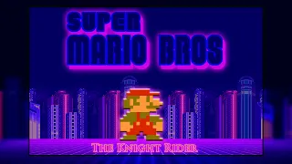 Super Mario Bros - Castle theme (Synthwave | Neon X remix)