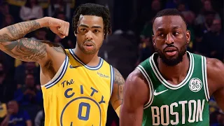 Boston Celtics vs Golden State Warriors | Nov. 15, 2019 | 2019-20 NBA Season | Обзор матча
