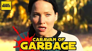 The Hunger Games: Catching Fire - Caravan of Garbage