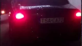 Opel Vectra RWD X20XEV Turbo sound