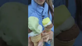 А вы любите мороженое? #мороженое🍦