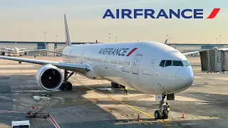 24 hours travel ! 🇫🇷 Paris CDG - Tahiti PPT 🇵🇫 Air France Boeing 777 via Vancouver YVR 🇨🇦