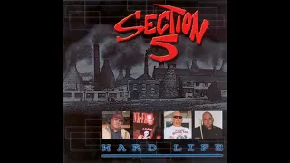 Section 5 ‎– Hard Life (FULL ALBUM)