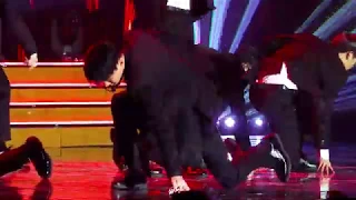 191030 대중문화예술상; Alligator shownu focus cam