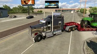 ATS v 1.50#On The Road DLC Texas