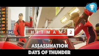 Hitman 2 - Days of Thunder Assassination - A perfect Machine Mission Story Walkthrough Guide