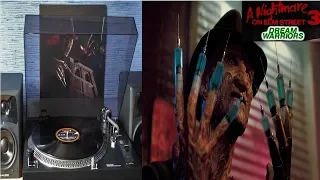 A Nightmare on Elm Street 3: Dream Warriors 1987 Mondo Soundtrack [Full Vinyl] Vinyl Box Death Waltz