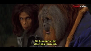 Filmes | O Planeta dos Macacos