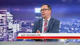 Prof. Kazimierz Kik o opozycji: Nie ma żadnej koalicji, jest Platforma A i Platforma B