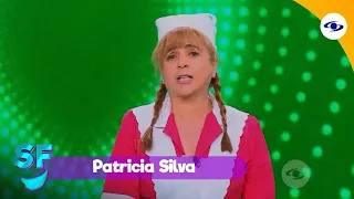Patricia Silva, con su humor de cocina, te hará llorar de la risa