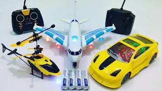 3D Lights Airbus A38O & 3D Lights Rc Car | Rc Helicopter | aeroplane | airplane | Airplane A38O