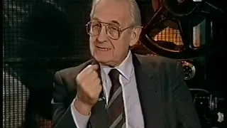 TVP2 - Legenda Zbyszka Cybulskiego. Rozmowa w studiu 8.01.1997