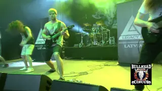 Anger Management - Legacy ID LIVE from Wacken Open Air 2015