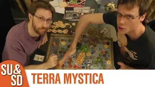 Terra Mystica - Shut Up & Sit Down Review