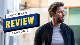 Tom Clancy's Jack Ryan: Season 2 Review