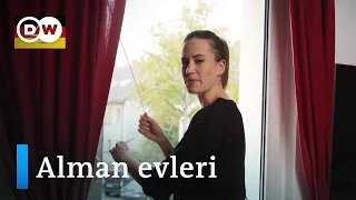 Alman evleri | Taşınırken mutfağınızı da yanınızda götürmeyi unutmayın! - W Türkçe