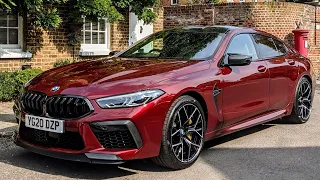 BMW M8 Gran Coupe Review - Is it worth £120K!?!?!